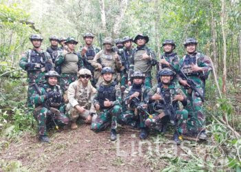 Perkuat Skill Global, Kontingen Indonesia Tuai Pengalaman Berharga di Latma JPMRC Hawaii 2024