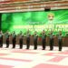 Wakasad Terima Laporan Korps Kenaikan Pangkat 12 Pati TNI AD