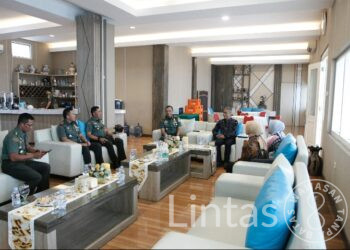 Kodam III/Siliwangi Rancang Kerja Sama Vokasi Dengan Unpad