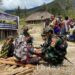 Peringati HUT Ke-74 Tahun, Yonif 323 Buaya Putih Gelar Pelayanan Kesehatan di Pedalaman Papua