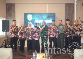 Pangdam III/Siliwangi Sambut Baik Program FKPPI Jawa Barat