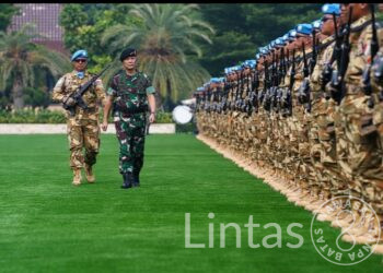Satgas Kizi TNI Kontingen Garuda XXXVII-K : Duta Perdamaian Indonesia Untuk Dunia