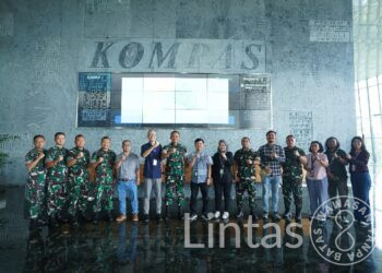 Kadispenad: Media Massa Adalah Mitra Strategis TNI AD