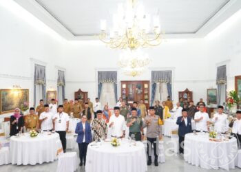 Menjelang Pilkada, Pangdam III/Siliwangi Ikuti Doa Bersama