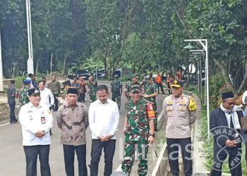 Pangdam III/Siliwangi Pastikan Kunker Wapres di MBS Aman