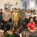 Pangdam XII/Tpr Bersama Forkopimda Patroli Amankan Malam Natal