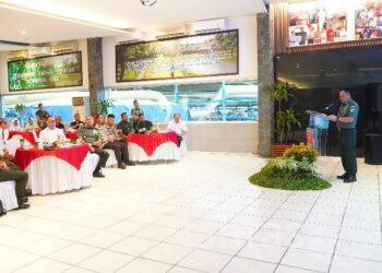 Kodam III/Siliwangi Perkuat Kerjasama Dengan PT. Arwana Citramulia Tbk