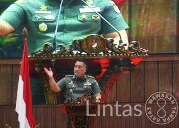 Sentuh 175 Wilayah, TMMD 2024 Wujudkan Kemanunggalan TNI-Rakyat