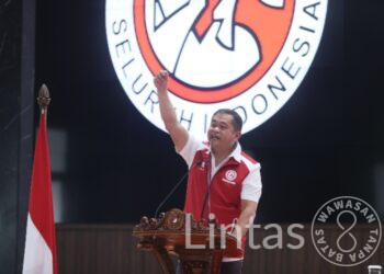 Buka Rakernas PJSI 2024, Kasad : Bekerja Dengan Hati Demi Raih Prestasi