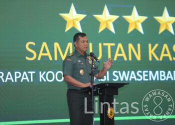 TNI AD Siap Gaspol Wujudkan Swasembada Pangan Nasional