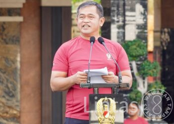 Kasad: Pencapaian Tahun Ini Jadi Standar Minimal Untuk Tahun Depan