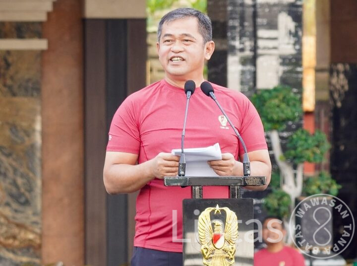 Kasad: Pencapaian Tahun Ini Jadi Standar Minimal Untuk Tahun Depan