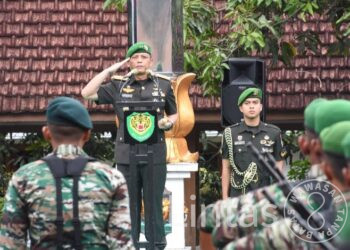 Bazar Dan Makan Gratis “Hari Juang TNI AD 2024” di Kodam III/Siliwangi