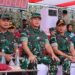 Kasad Hadiri Indonesia Open Military Style Drum Corps Competition Panglima TNI Cup 2024