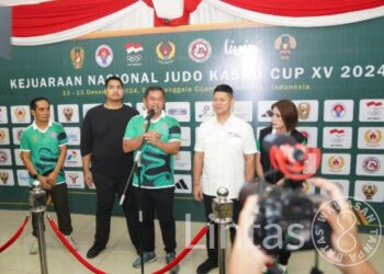 Kejurnas Judo Piala Kasad Berakhir, Kasad : Kita Bisa Kirim Atlet Judo Ke Olimpiade