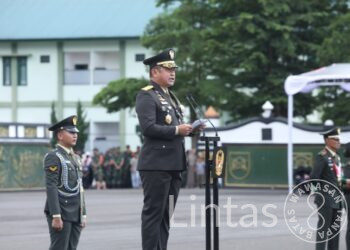 Kasad : Perwira Harus Profesional, Kreatif, Inovatif Dan Visioner