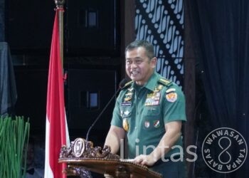 Kasad : Tantangan Mempertahankan Ideologi Pancasila di Era Teknologi Sangat Luar Biasa