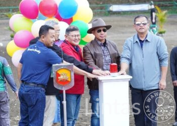 Kasad Hadiri Kejuaraan Berkuda Piala Panglima TNI 2024