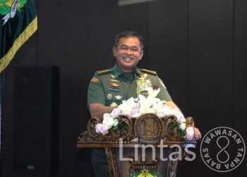 Kasad : Kowad Bagian Tak Terpisahkan Dari Perjalanan TNI AD