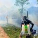 Warga Aisa Papua, Sambut Gembira Fogging Bersama Habema