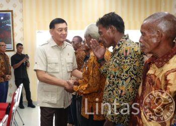 Wakasad Dampingi Menhan RI: Tanda Kehormatan Seroja, Penghormatan Abadi untuk Veteran Bangsa