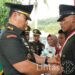 Pangdam XII/Tpr Beri Apresiasi Lulusan Terbaik Dikmaba TNI AD 2024