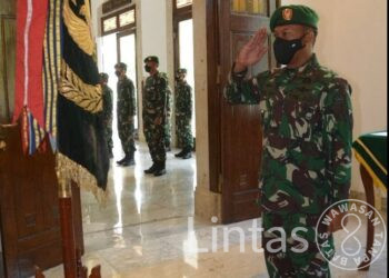 Mengenal Sosok Kapendam III/Siliwangi Kol Inf Arie Tri Hedhianto