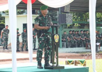 Wakasad: Komponen Cadangan Adalah Pilar Penting Pertahanan Nasional