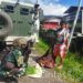 Satgas Yonif 323 Kostrad, Terus Melangkah Dukung Ekonomi Petani Lokal Papua, Dengan Program ROSITA