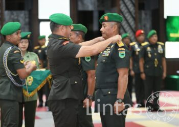 Kasad: TNI AD Harus Jadi Solusi Nyata Bagi Kesulitan Rakyat Papua Barat