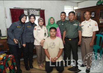 Kadispenad : Jangan Berkecil Hati, Anak-Anak Panti Juga Bisa Raih Masa Depan Gemilang