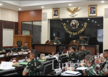 Pangdam III/Slw Berikan Jukcan Rentinkon