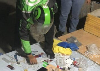 Pomdam I/BB Gerebek Kampung Narkoba di Medan, Amankan Pengedar dan Pengguna