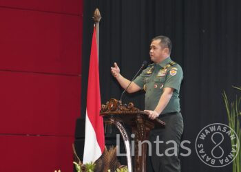 Wujud Penghargaan kepada Anggota, Kasad Berangkatkan 302 Calon Jamaah Umroh