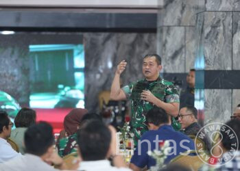 Melalui Kartika Gathering, Kasad Perkuat Silaturahmi TNI AD Dan Insan Media