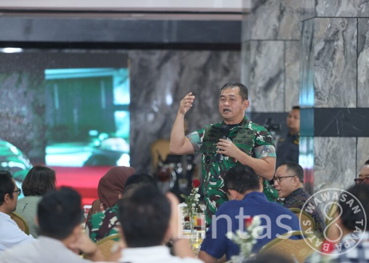 Melalui Kartika Gathering, Kasad Perkuat Silaturahmi TNI AD Dan Insan Media