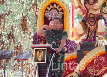 Kasad Ingatkan Prajurit untuk Konsisten dan Fokus pada Pengabdian