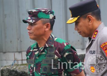 Pangdam III/Slw Jamin Keamanan Kunker Presiden