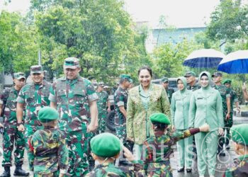 Kasad : Banggalah Menjadi Prajurit dan Kerjakan Tugasmu dengan Baik!