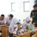 SPPG Lanud Husein Sastranegara Salurkan Ribuan Paket Makanan Bergizi ke SMA Negeri 9 Bandung
