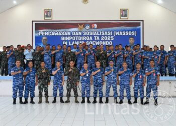 Puspotdirgaau Berikan Wawasan dan Sosialisasi Binpotdirga di Lanud Soewondo