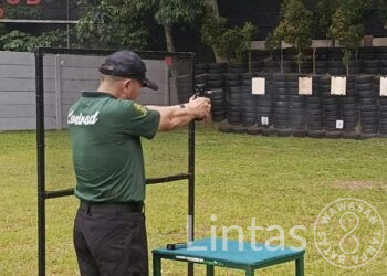 Tournamen Menembak Pangkostrad Cup 2025