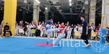 Cijantung Club Gelar Turnament Taekwondo Antar Unit 