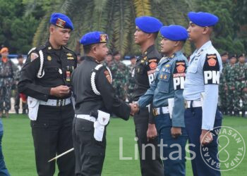 Perkuat Disiplin Prajurit, TNI Gelar Operasi Gaktib dan Yustisi 2025