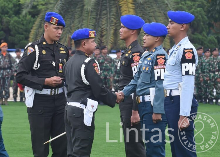 Perkuat Disiplin Prajurit, TNI Gelar Operasi Gaktib dan Yustisi 2025