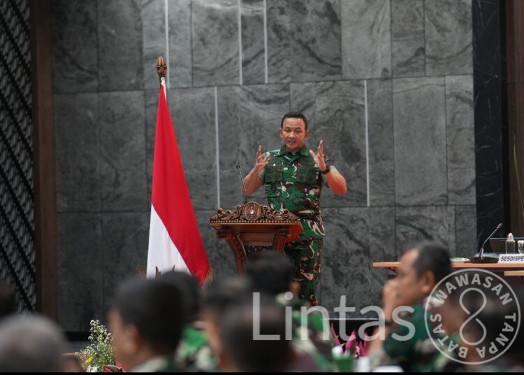 Kadispenad: Jadilah Insan Penerangan yang Adaptif, Responsif, dan Inovatif!