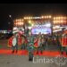 Drumband Kartika Bahana Nusantara Tampil Memukau di Closing Ceremony IIMS 2025
