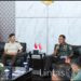 Wakasad Terima Kunjungan Chief of Staff (General Staff) Singapore Army, Bahas Penguatan Kerja Sama Militer