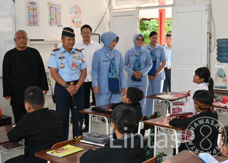 Bulan Ramadhan, SPPG Lanud Husein Sastranegara Tetap Beroperasi dengan Menu Praktis dan Tahan Lama