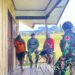 Satgas Yonif 700 Wira Yudha Cakti Tebar Kedamaian Dengan Anjangsana ke Warga Gome, Papua